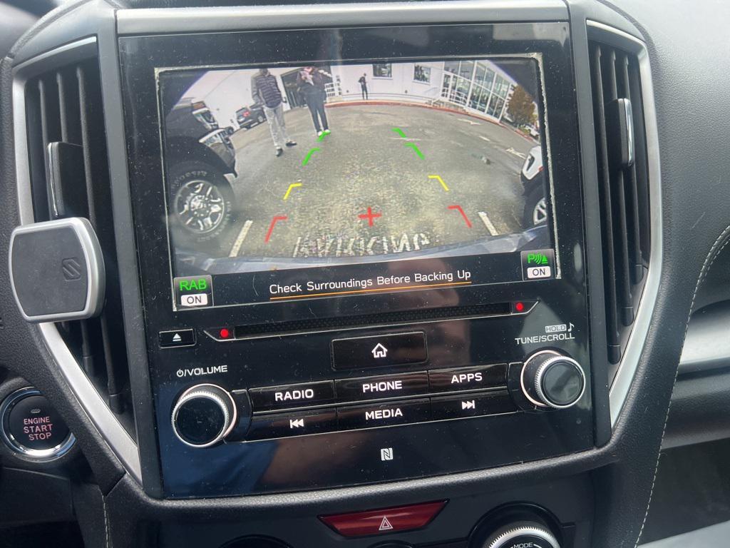 used 2017 Subaru Impreza car, priced at $18,993