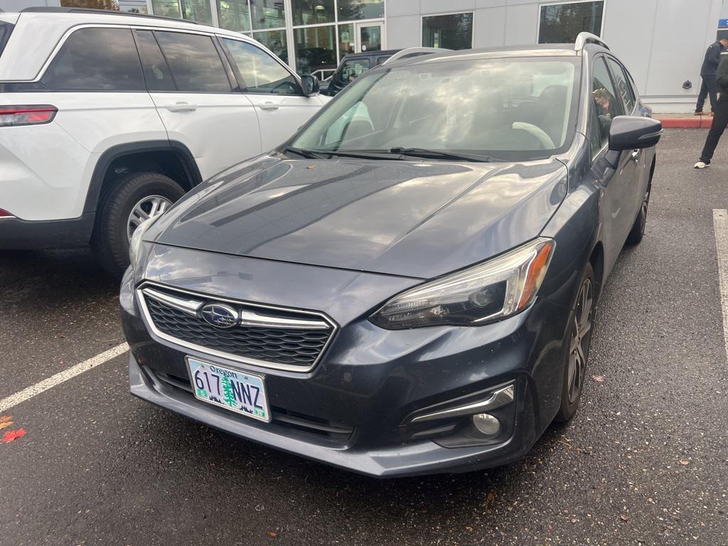 used 2017 Subaru Impreza car, priced at $18,993