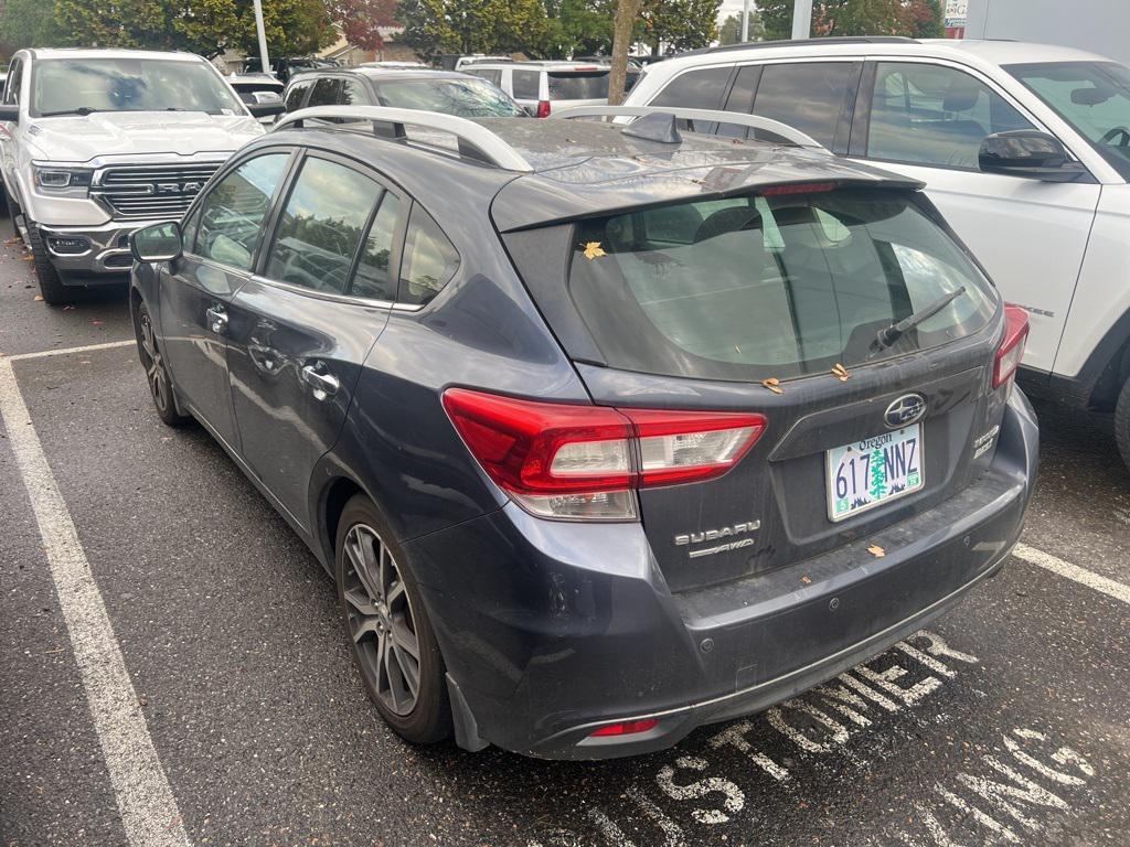 used 2017 Subaru Impreza car, priced at $18,993