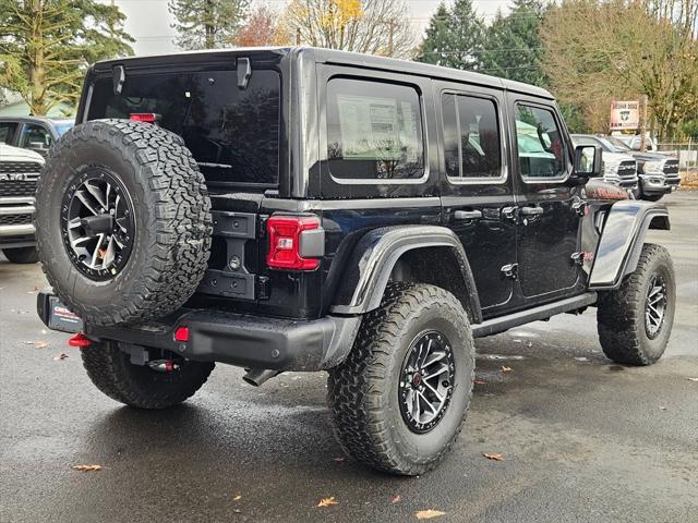 new 2024 Jeep Wrangler car, priced at $63,993