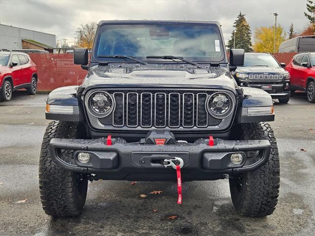 new 2024 Jeep Wrangler car, priced at $63,993