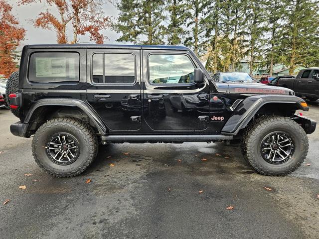 new 2024 Jeep Wrangler car, priced at $63,993