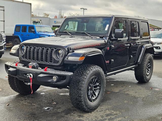 new 2024 Jeep Wrangler car, priced at $63,993