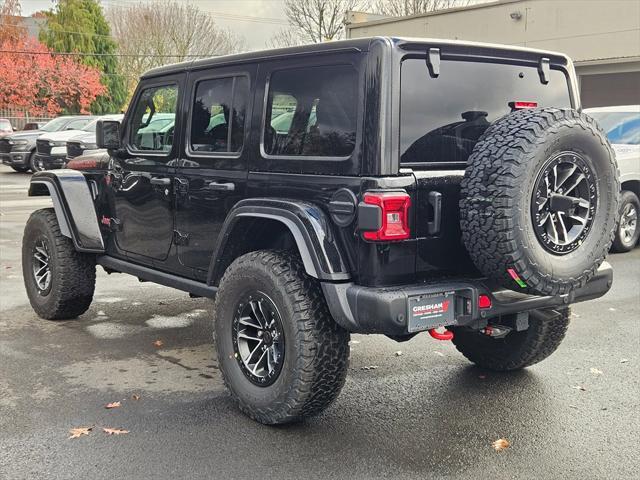 new 2024 Jeep Wrangler car, priced at $63,993