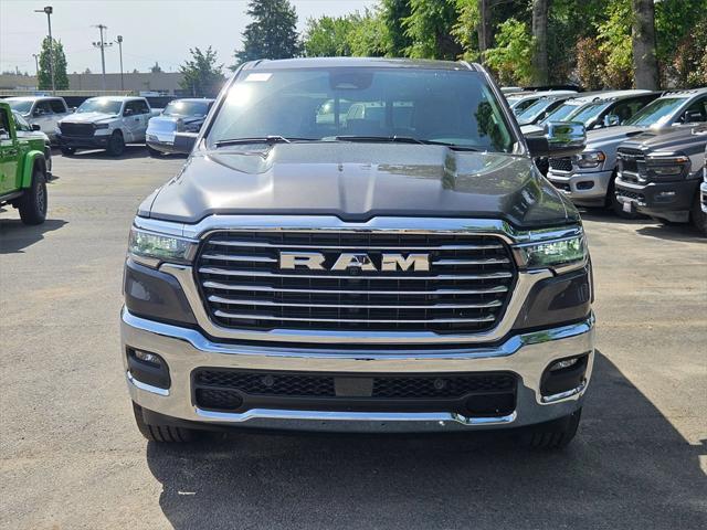 new 2025 Ram 1500 car, priced at $53,993