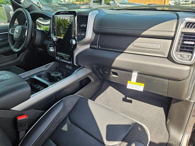 new 2025 Ram 1500 car, priced at $53,993