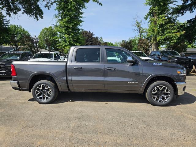 new 2025 Ram 1500 car, priced at $53,993