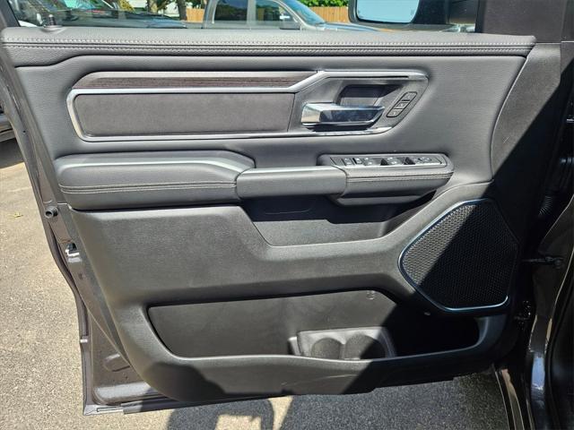 new 2025 Ram 1500 car, priced at $53,993