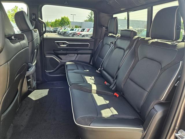 new 2025 Ram 1500 car, priced at $53,993