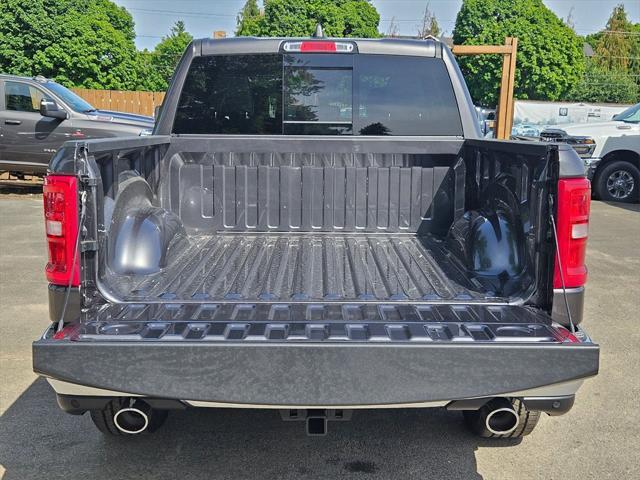 new 2025 Ram 1500 car, priced at $53,993
