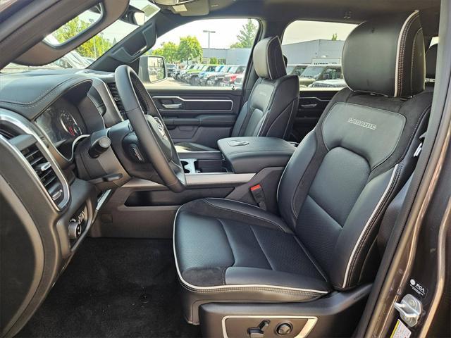 new 2025 Ram 1500 car, priced at $53,993