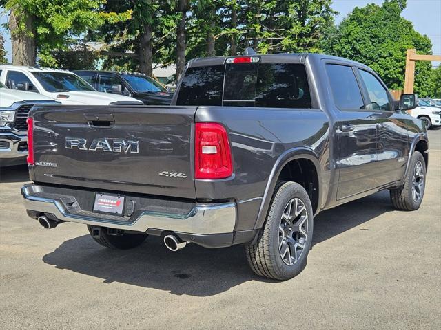 new 2025 Ram 1500 car, priced at $53,993