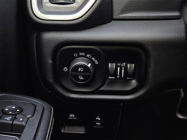 new 2025 Ram 1500 car, priced at $53,993