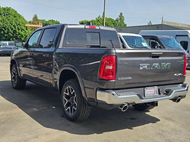 new 2025 Ram 1500 car, priced at $53,993