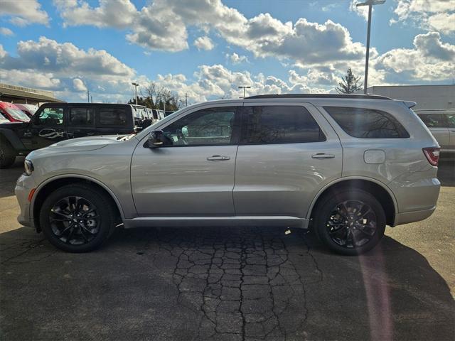 new 2025 Dodge Durango car, priced at $45,493