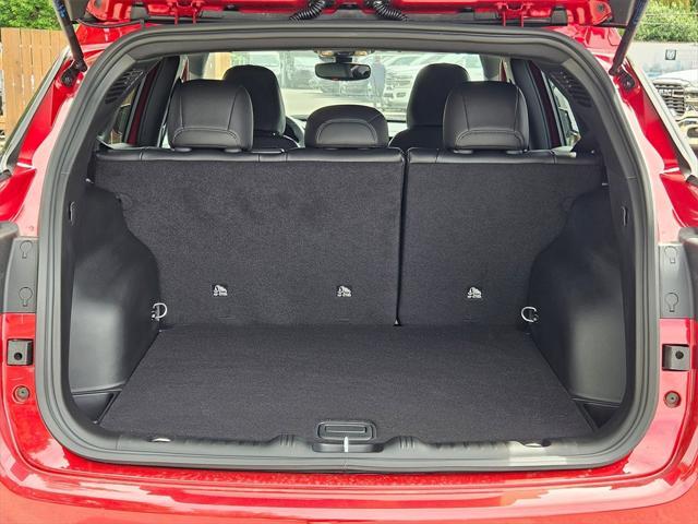 new 2025 Jeep Compass car, priced at $28,993