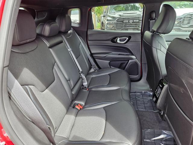 new 2025 Jeep Compass car, priced at $28,993