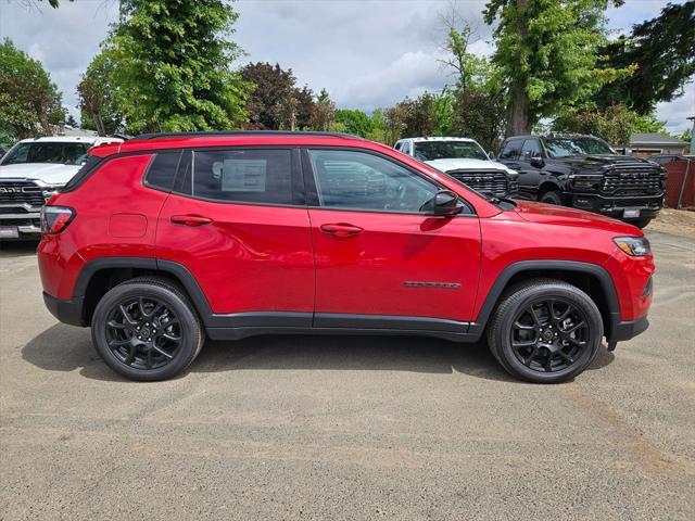 new 2025 Jeep Compass car, priced at $28,993