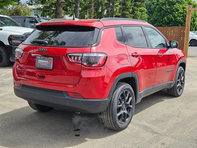 new 2025 Jeep Compass car, priced at $28,993