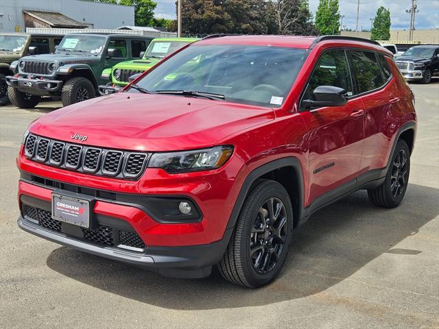 new 2025 Jeep Compass car, priced at $28,993