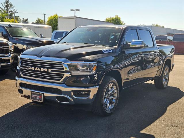 used 2022 Ram 1500 car, priced at $38,493