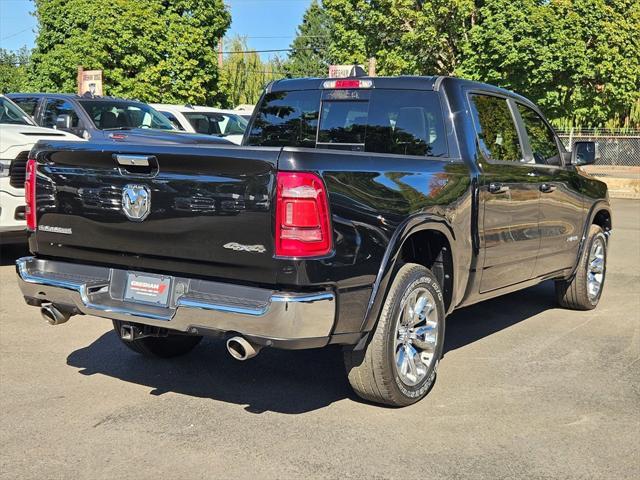 used 2022 Ram 1500 car, priced at $38,493