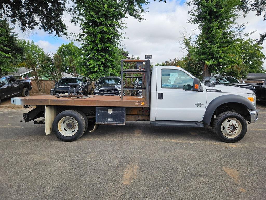used 2016 Ford F-450 car, priced at $22,993