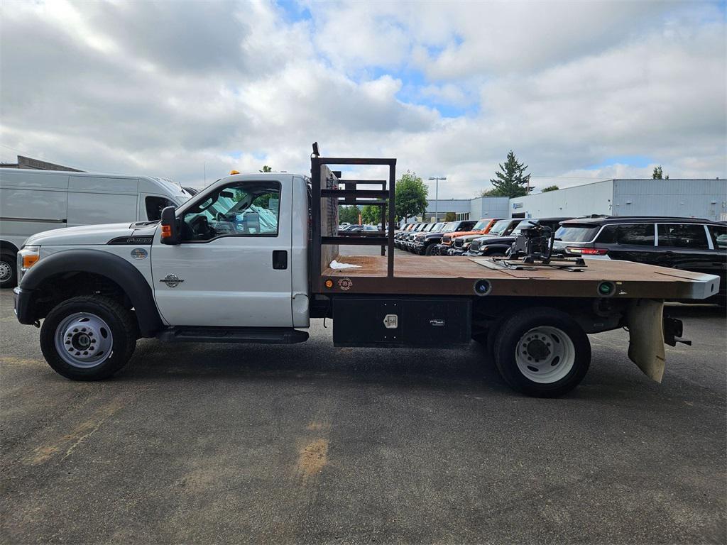 used 2016 Ford F-450 car, priced at $22,993