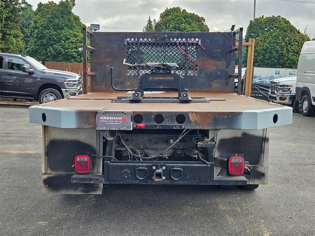 used 2016 Ford F-450 car, priced at $22,993