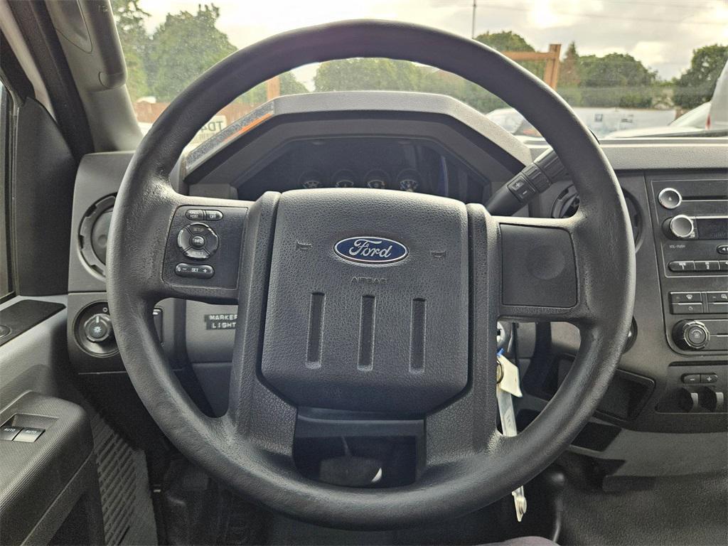 used 2016 Ford F-450 car, priced at $22,993