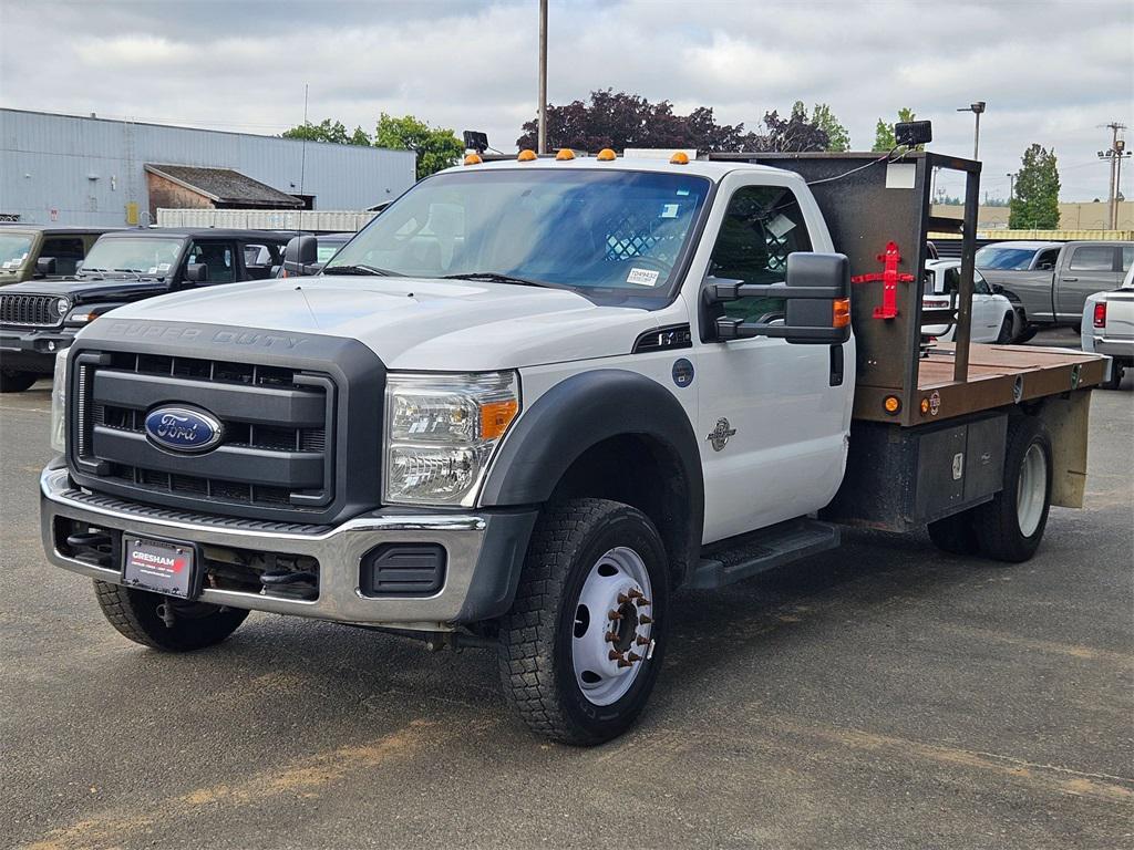 used 2016 Ford F-450 car, priced at $22,993