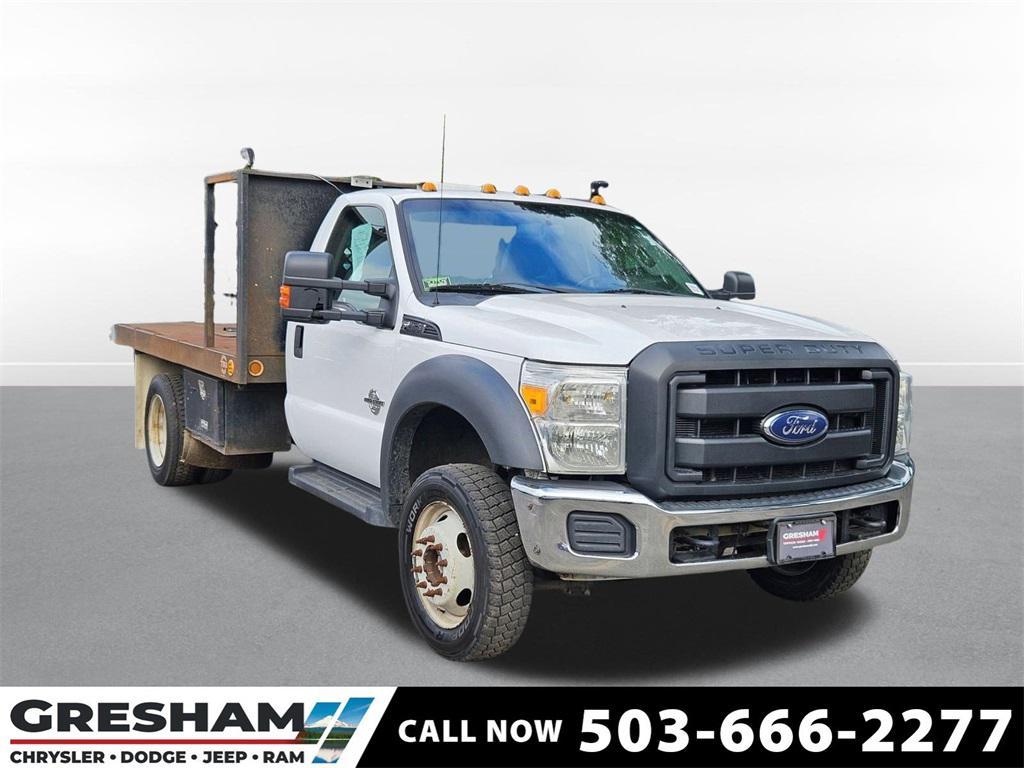 used 2016 Ford F-450 car, priced at $22,993