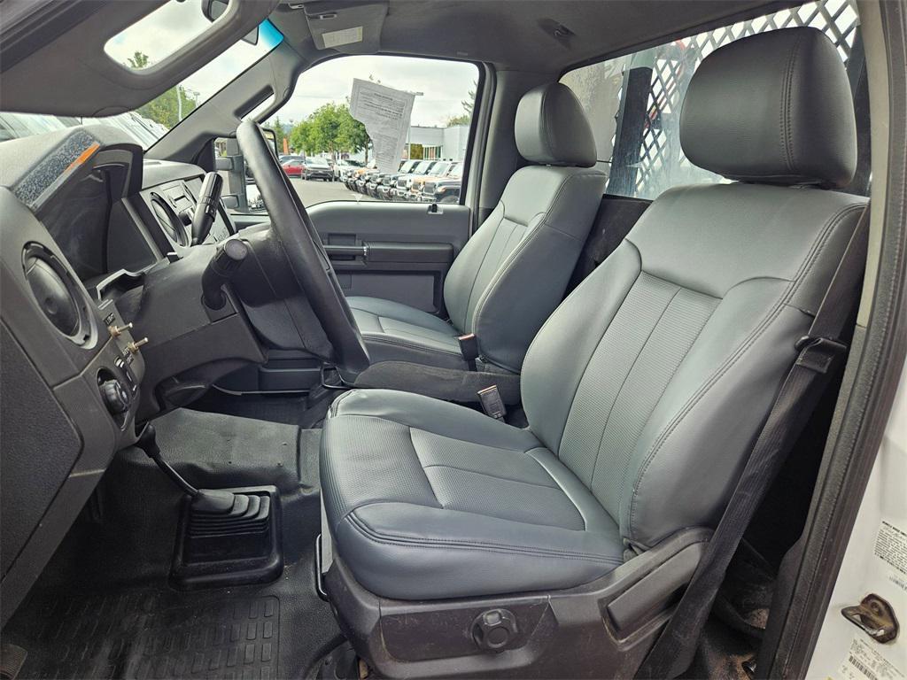 used 2016 Ford F-450 car, priced at $22,993