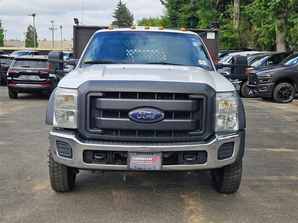 used 2016 Ford F-450 car, priced at $22,993