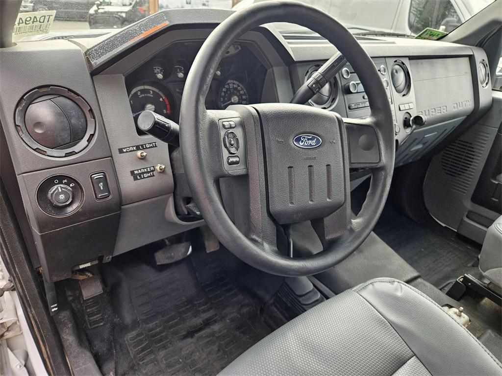 used 2016 Ford F-450 car, priced at $22,993