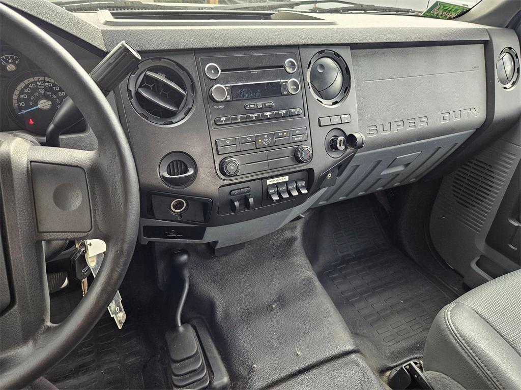 used 2016 Ford F-450 car, priced at $22,993