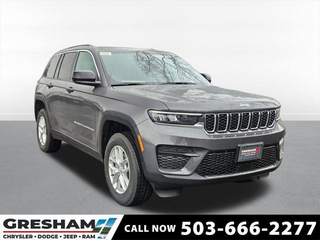 new 2025 Jeep Grand Cherokee car, priced at $37,493