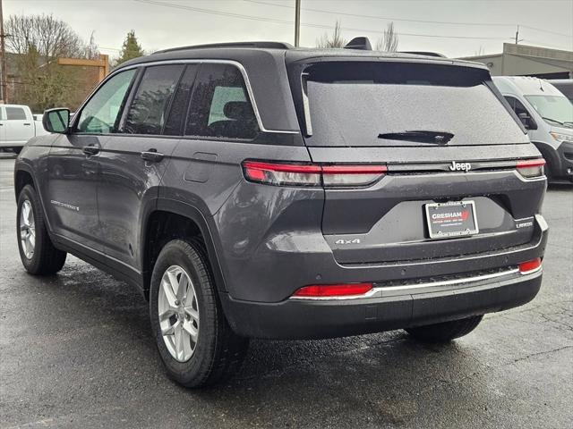 new 2025 Jeep Grand Cherokee car, priced at $37,493