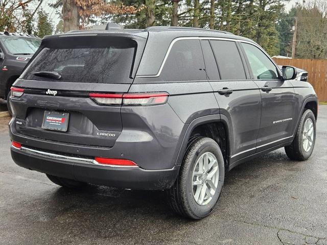 new 2025 Jeep Grand Cherokee car, priced at $37,493