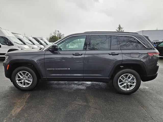 new 2025 Jeep Grand Cherokee car, priced at $37,493