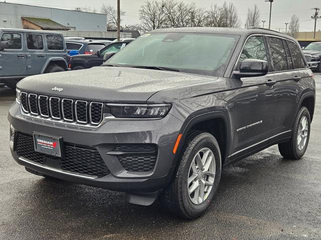 new 2025 Jeep Grand Cherokee car, priced at $37,493