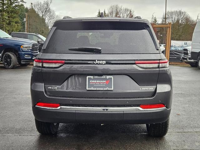 new 2025 Jeep Grand Cherokee car, priced at $37,493