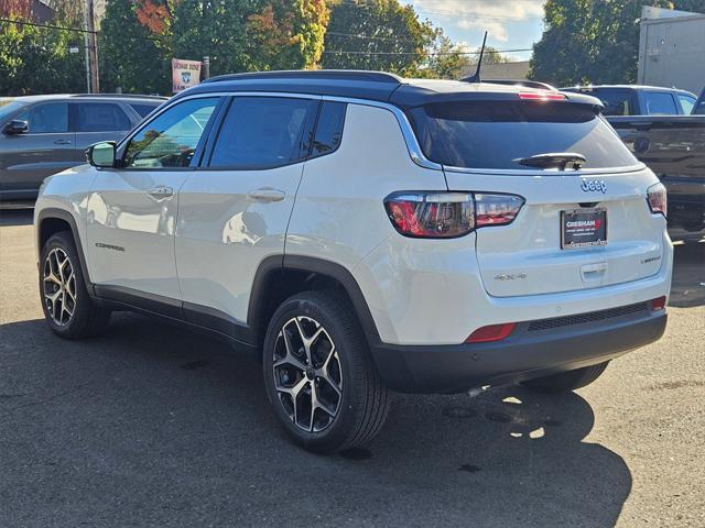 new 2025 Jeep Compass car, priced at $32,993