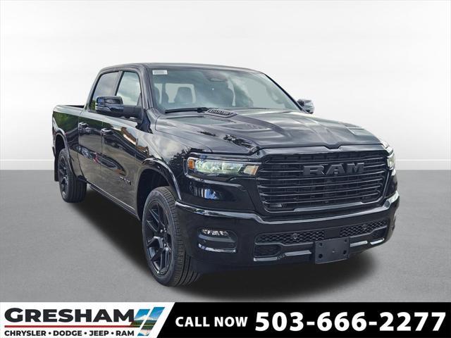 new 2025 Ram 1500 car, priced at $62,993