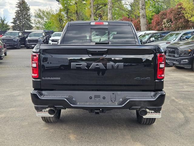 new 2025 Ram 1500 car, priced at $62,993