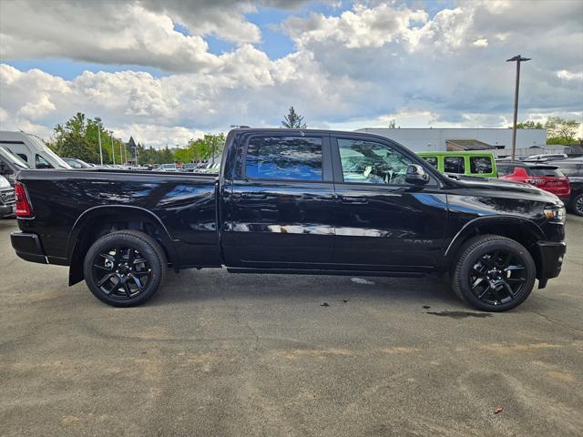 new 2025 Ram 1500 car, priced at $62,993