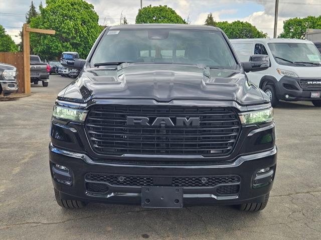 new 2025 Ram 1500 car, priced at $62,993