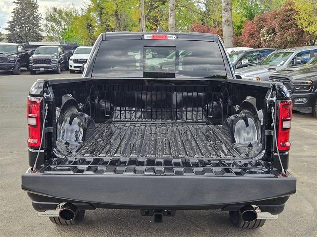 new 2025 Ram 1500 car, priced at $62,993