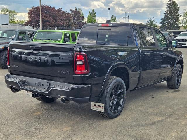new 2025 Ram 1500 car, priced at $62,993