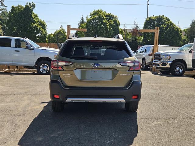 used 2024 Subaru Outback car, priced at $32,490